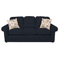 Casual Styled Sofa for Family Rooms and Living Rooms