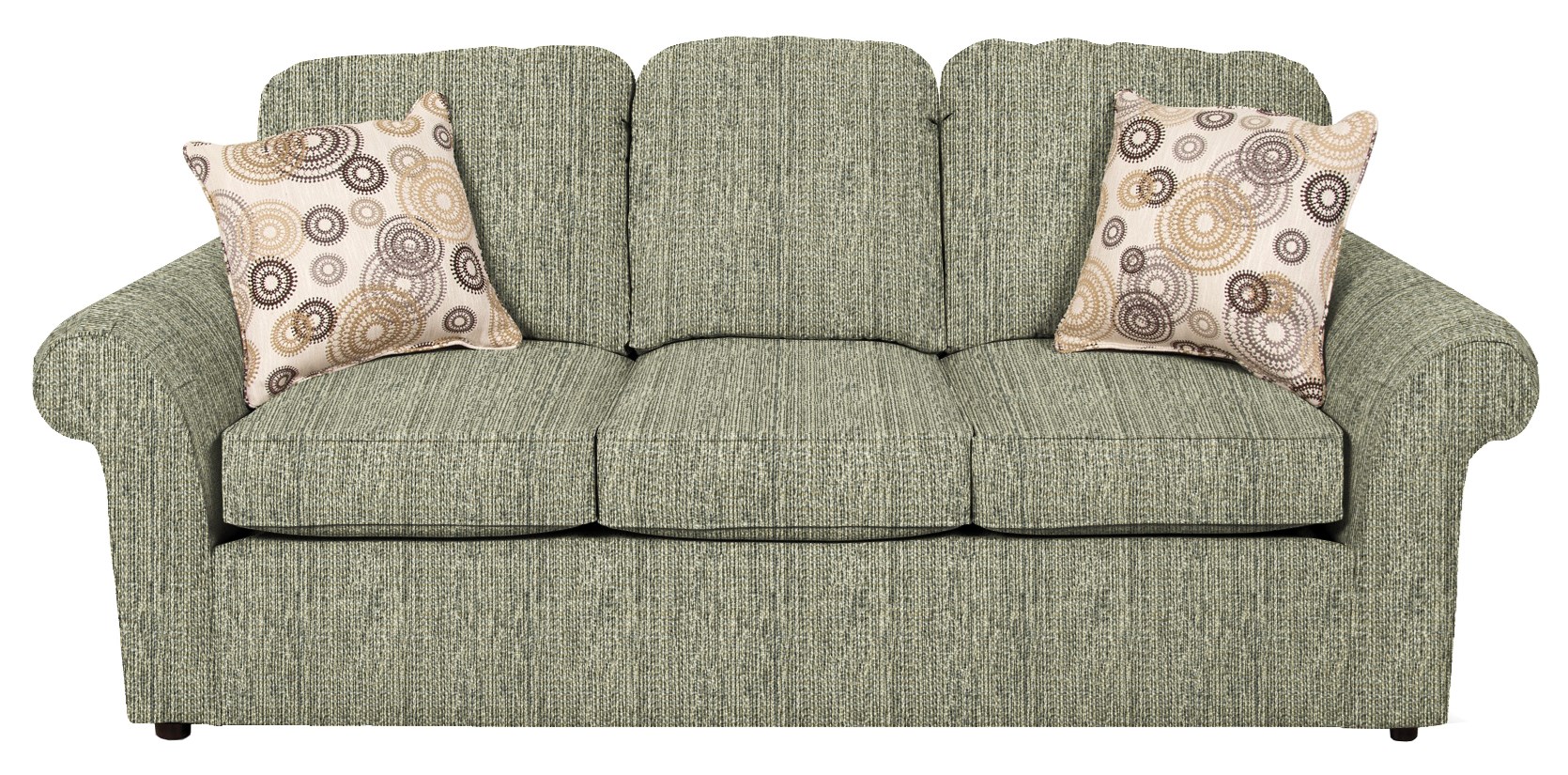 England 2400 X Series Malibu 2405 Casual Sofa Factory Direct