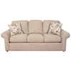 Dimensions 2400/X Series - Malibu Sleeper Sofa