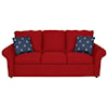 Dimensions 2400/X Series - Malibu Sleeper Sofa