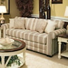 Dimensions 2400/X Series - Malibu Sleeper Sofa