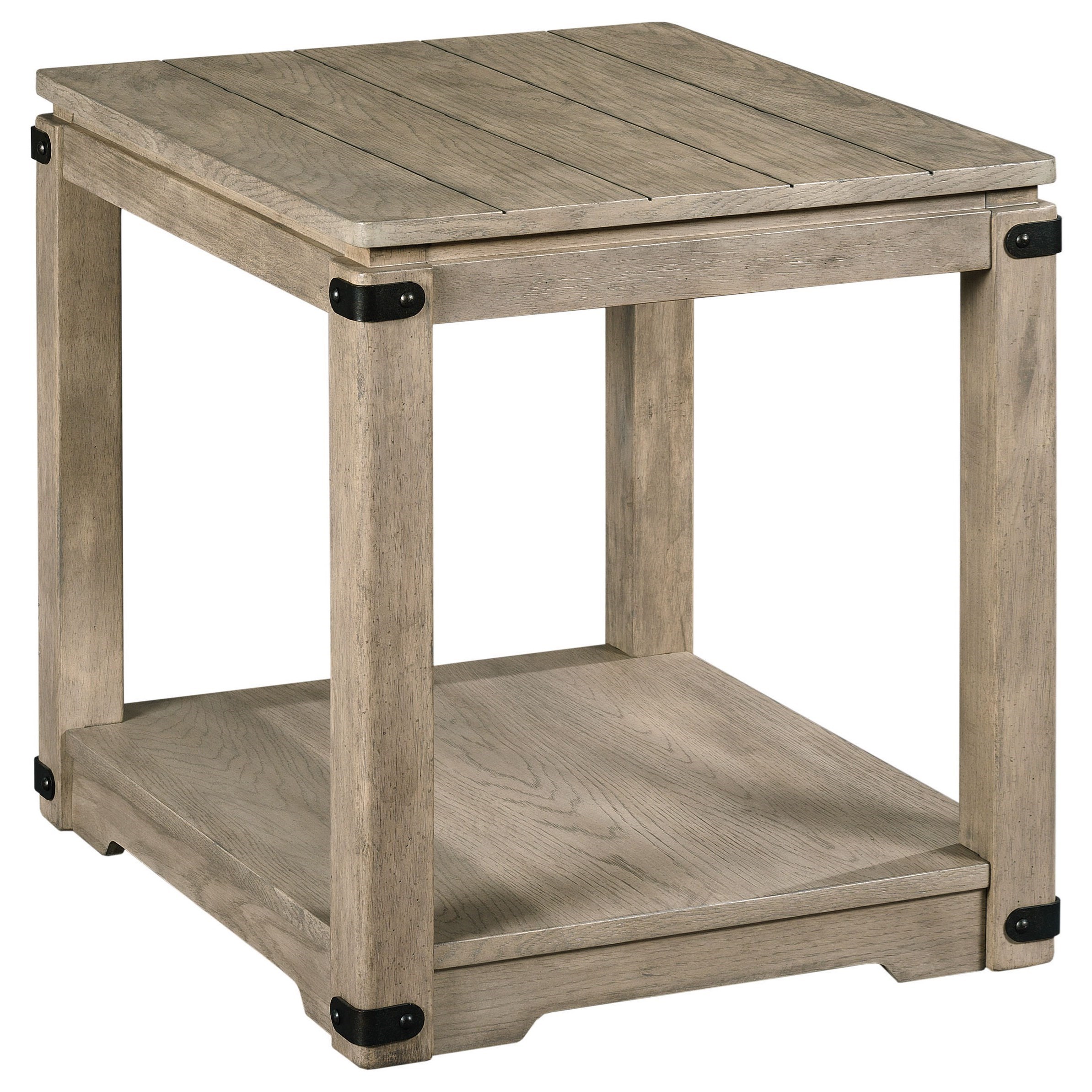 Rectangular End Table