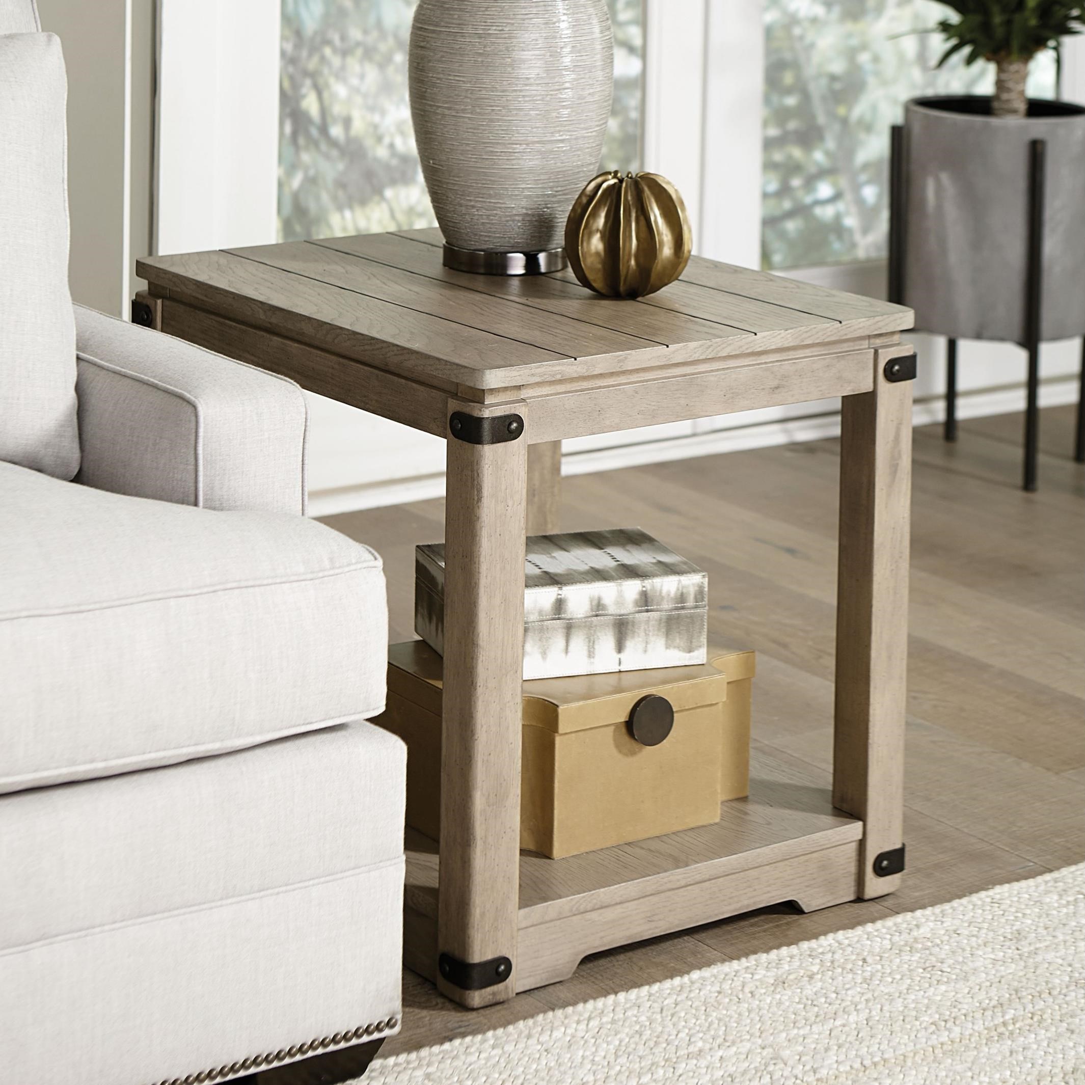 Rectangular End Table
