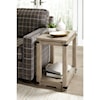 Tennessee Custom Upholstery H836 Chairside Table