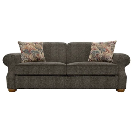 Split Cushion Sofa