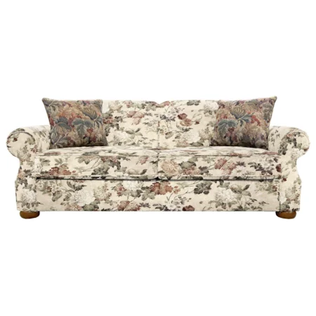 Comfort 3 Queen Sleeper Sofa