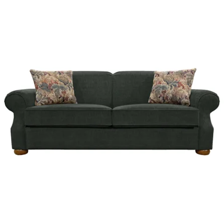Comfort 3 Queen Sleeper Sofa