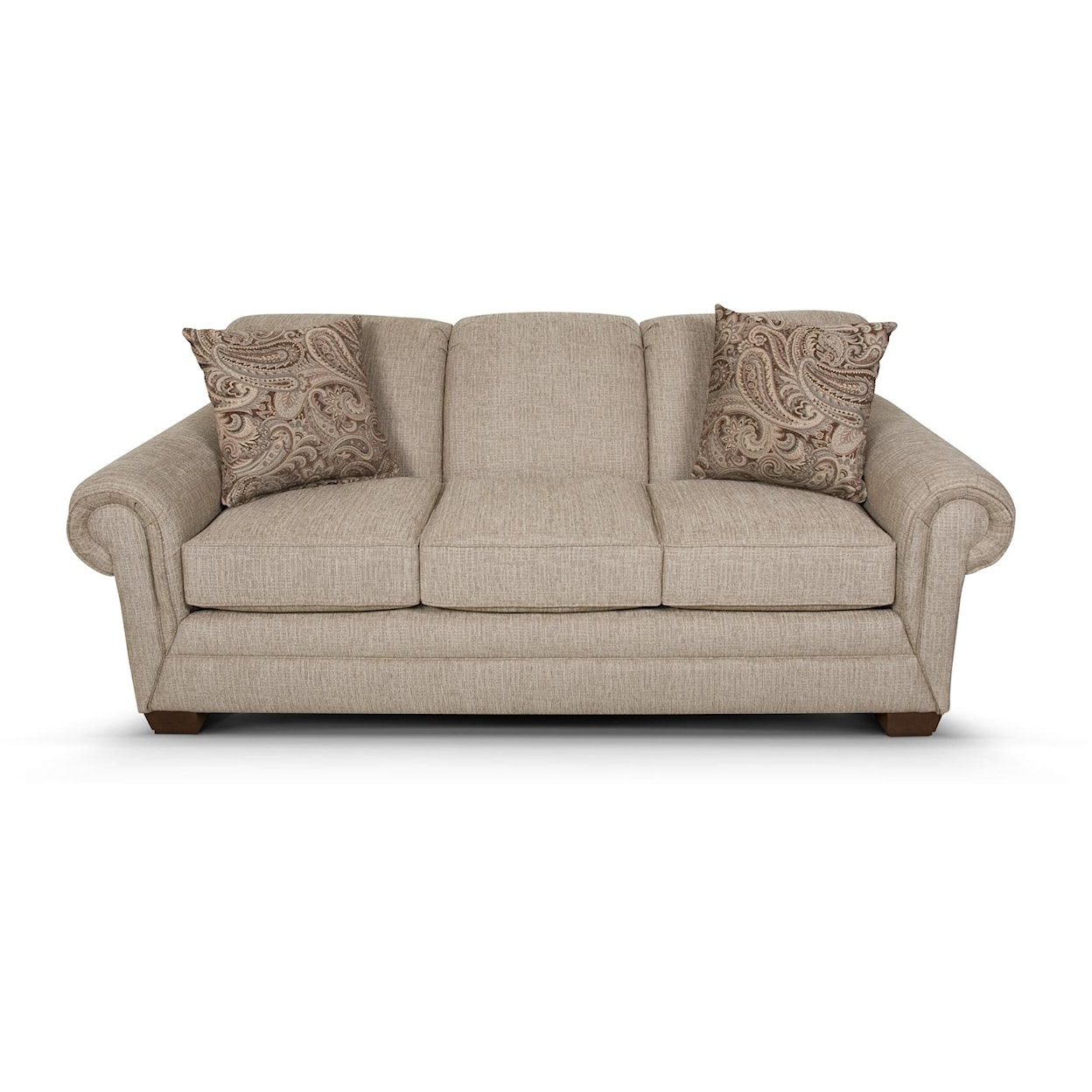 Dimensions 1430R/LSR Series Sofa