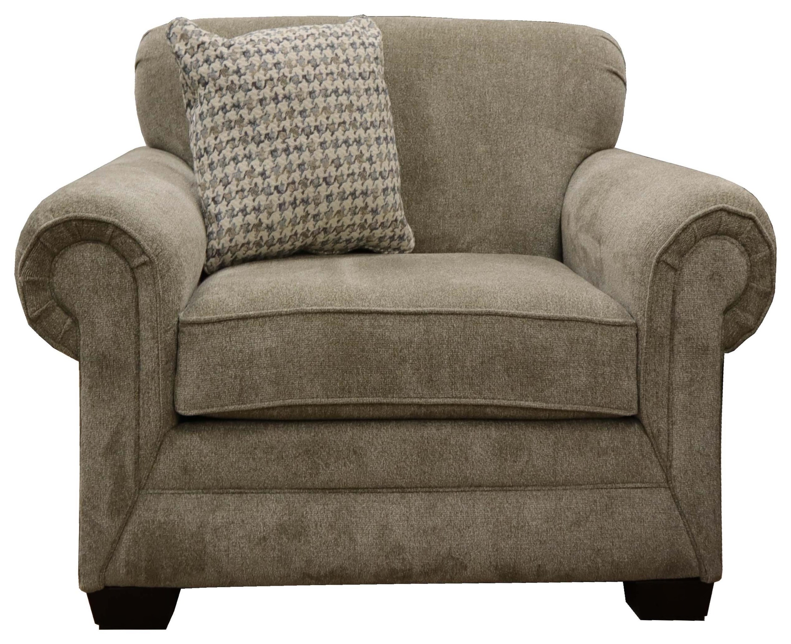 England 8L00 Series 8L00 04 8586 Casual Chair and a Half Godby