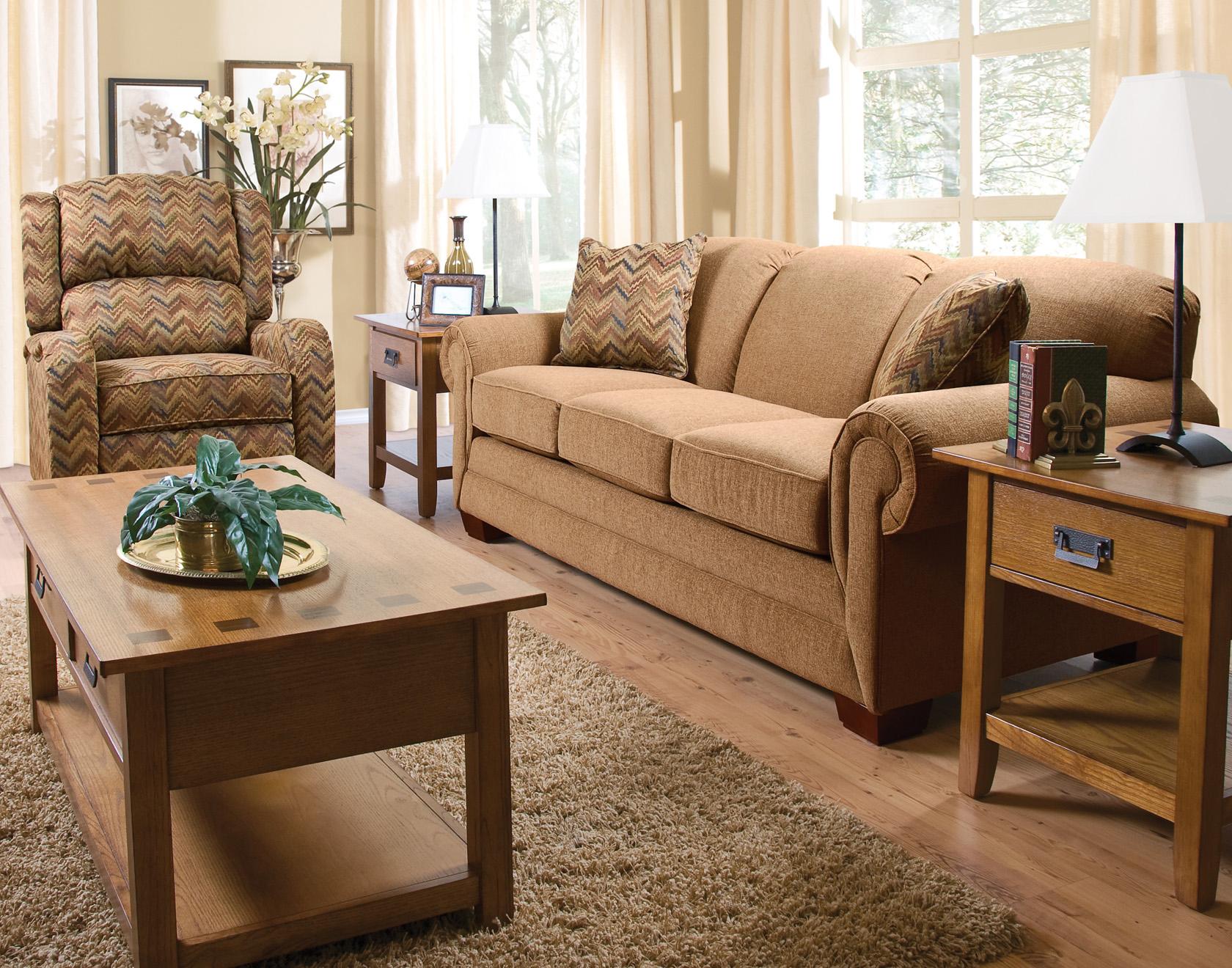 Dimensions 1430R/LSR Series 1439R Traditional Queen Sleeper Sofa