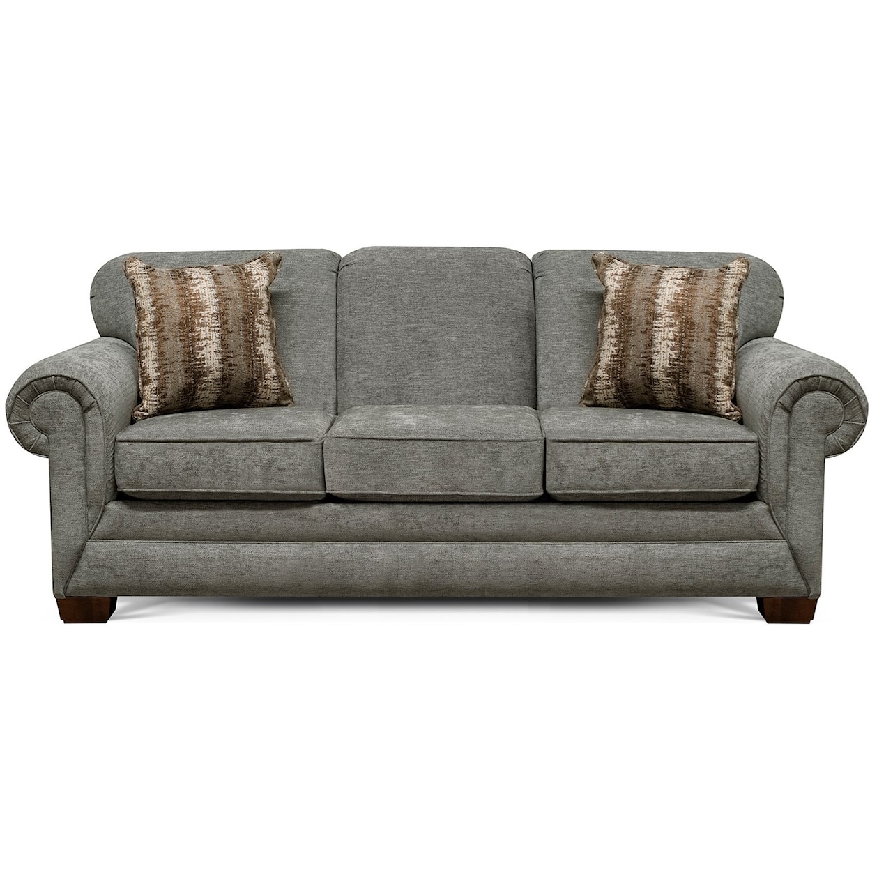 Tennessee Custom Upholstery 1430R/LSR Series Queen Sleeper