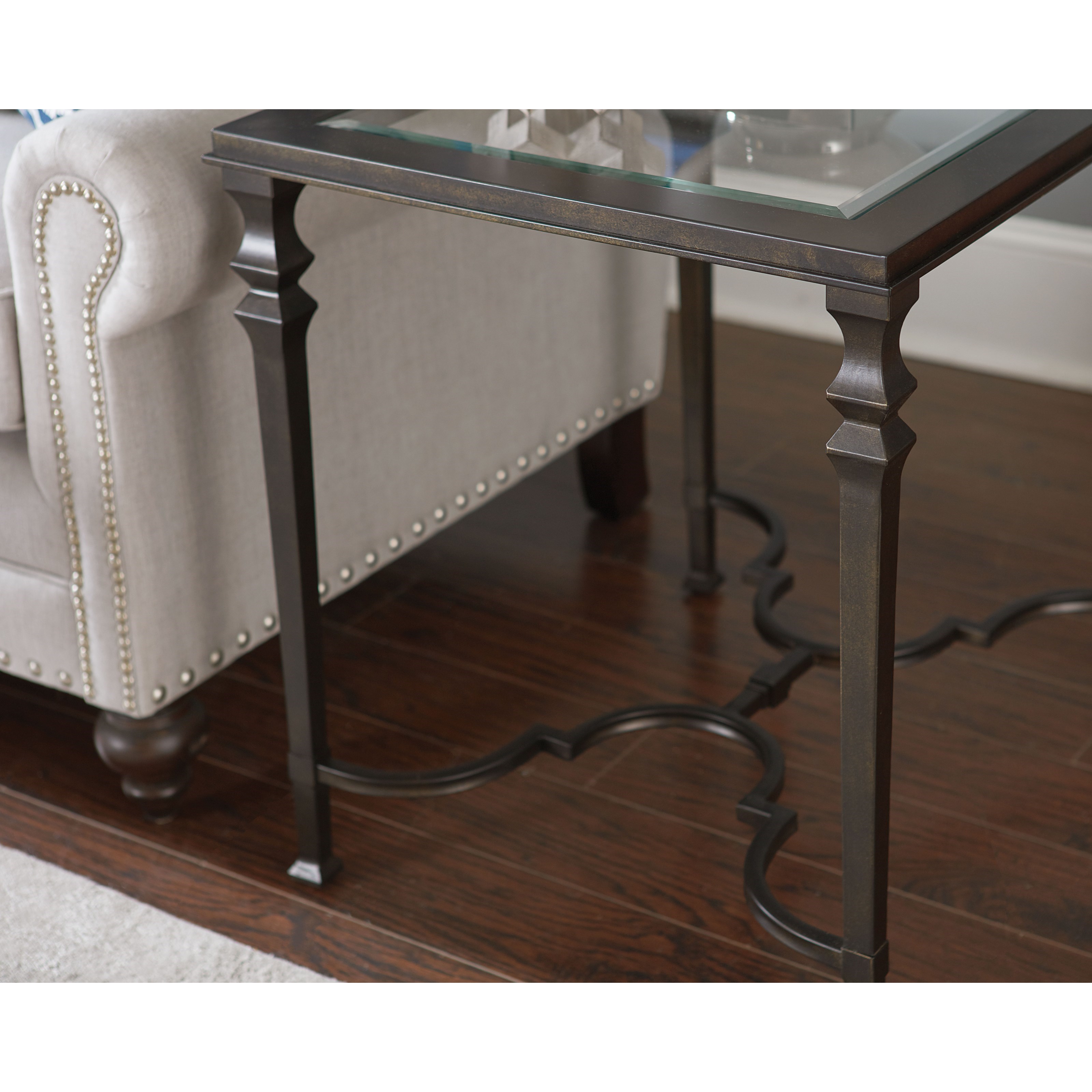 Rectangular End Table