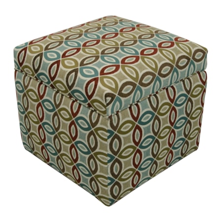 Storage Ottoman