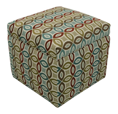 Storage Ottoman
