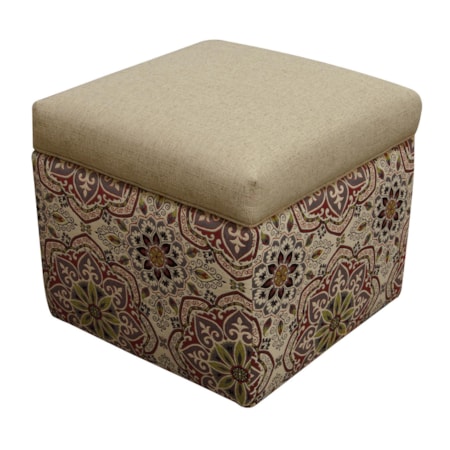 Storage Ottoman