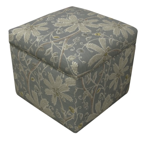 Storage Ottoman