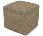 England 2F00/N Series Storage Ottoman with Nailhead Trim