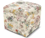 England 2F00/N Series Storage Ottoman with Nailhead Trim