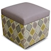 England 2F00/N Series Storage Ottoman