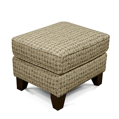 England 3B00 Series Ottoman