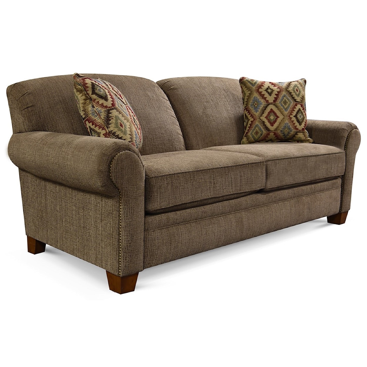 England 1250 Series Upholstered Sofa