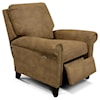 England Price 3P00 High-Leg Reclining Chair with Nailheads