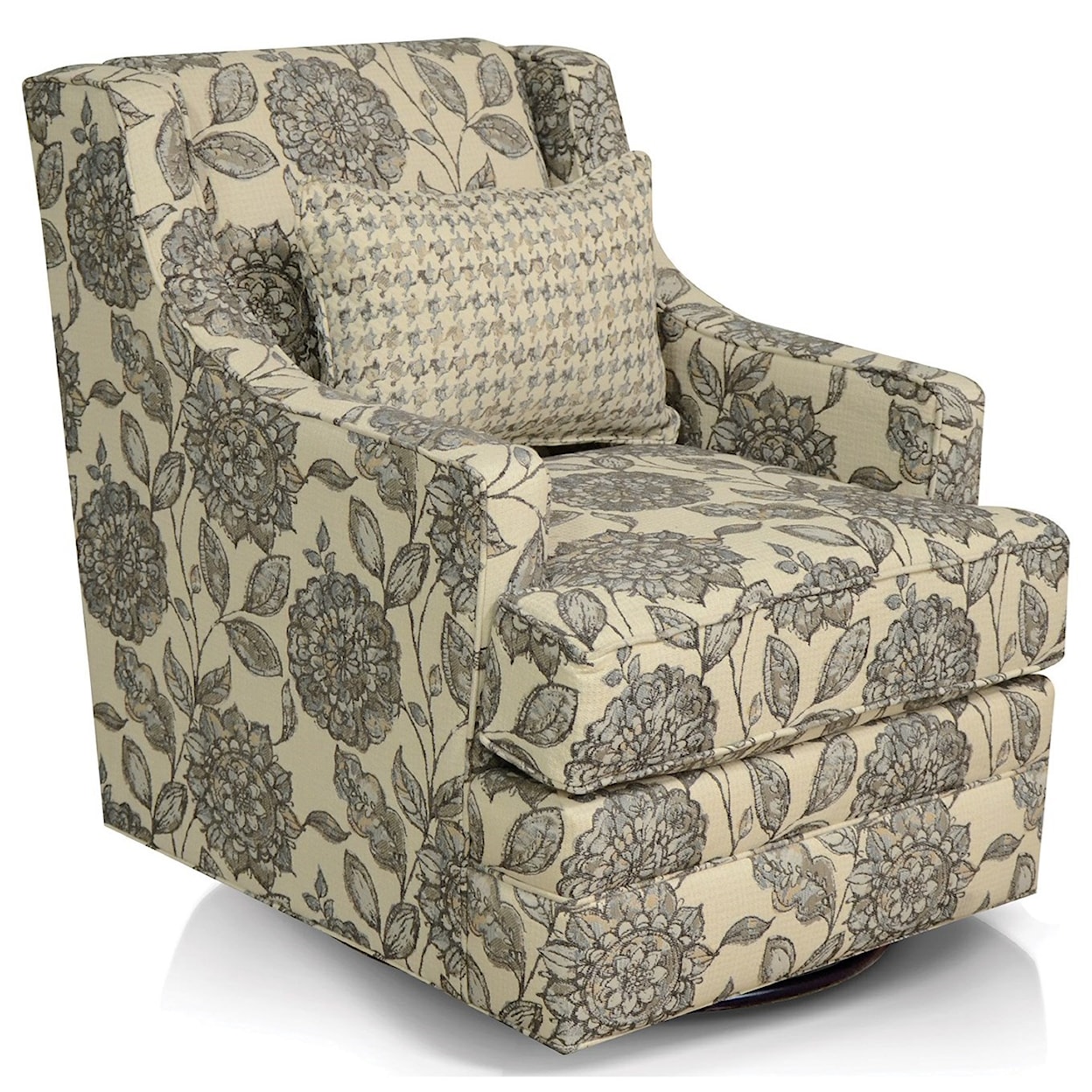 Tennessee Custom Upholstery 510 Series Swivel Glider Chair