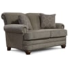 England England Loveseat with Nailhead Trim