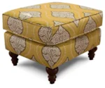 England Renea Traditional Ottoman