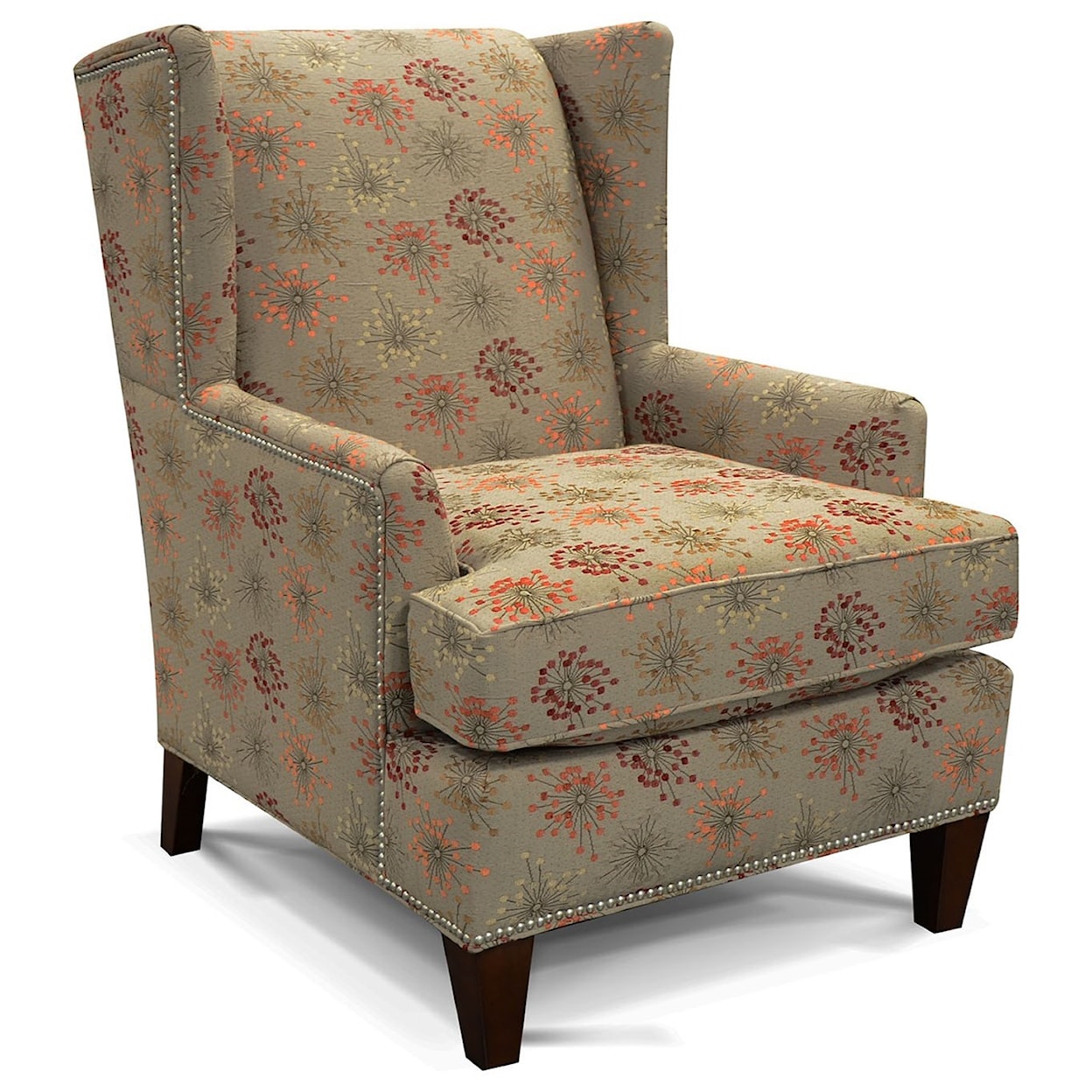 England 470/490/N Series Wing Back Chair