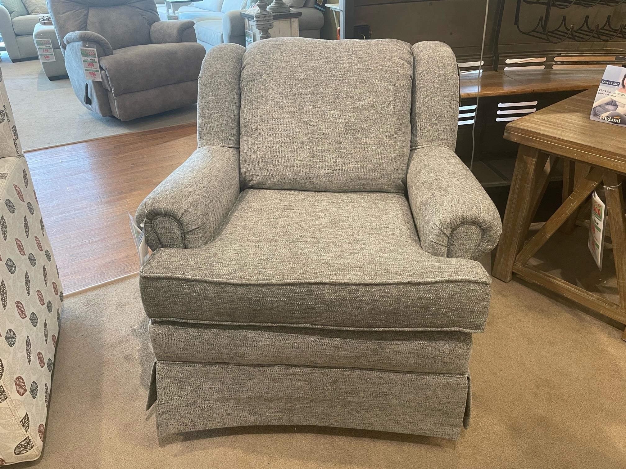England best sale swivel glider