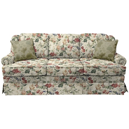 Skirted Sofa