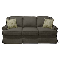 Skirted Sofa