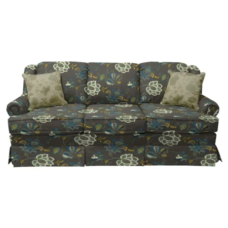 Skirted Sofa