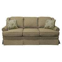 Skirted Sofa