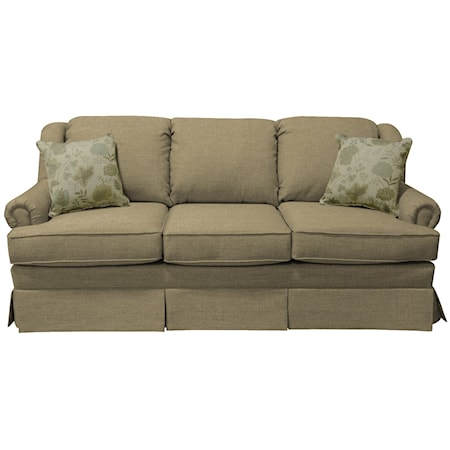 Skirted Sofa