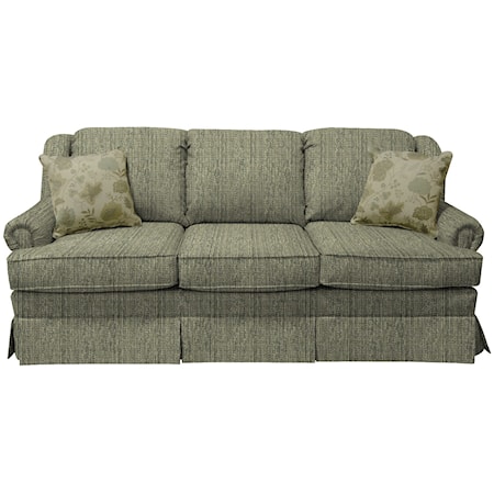 Skirted Sofa