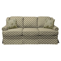 Skirted Sofa