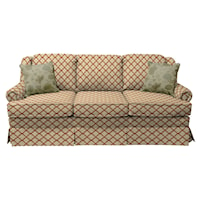 Skirted Sofa