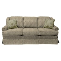 Skirted Sofa