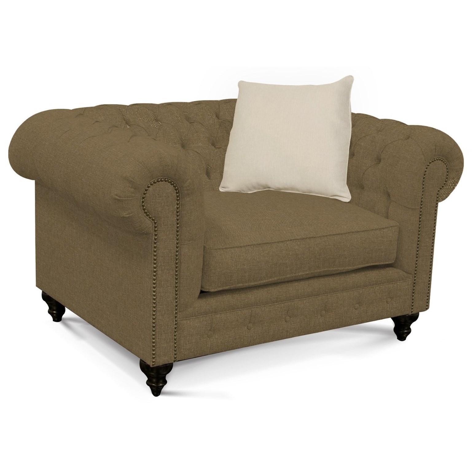 Frisco store tufted lounger