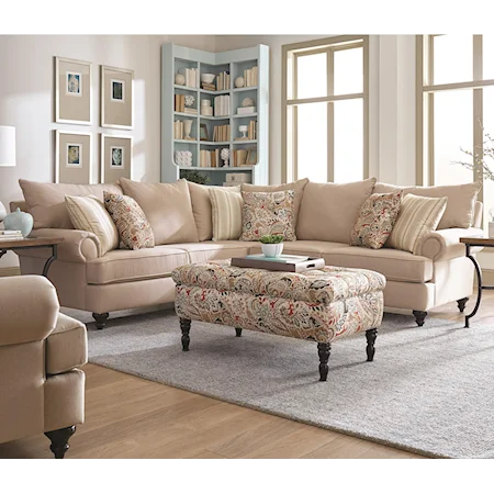 Sectional Sofa