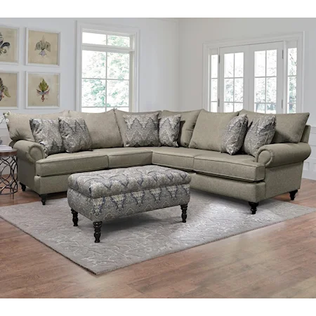 Sectional Sofa