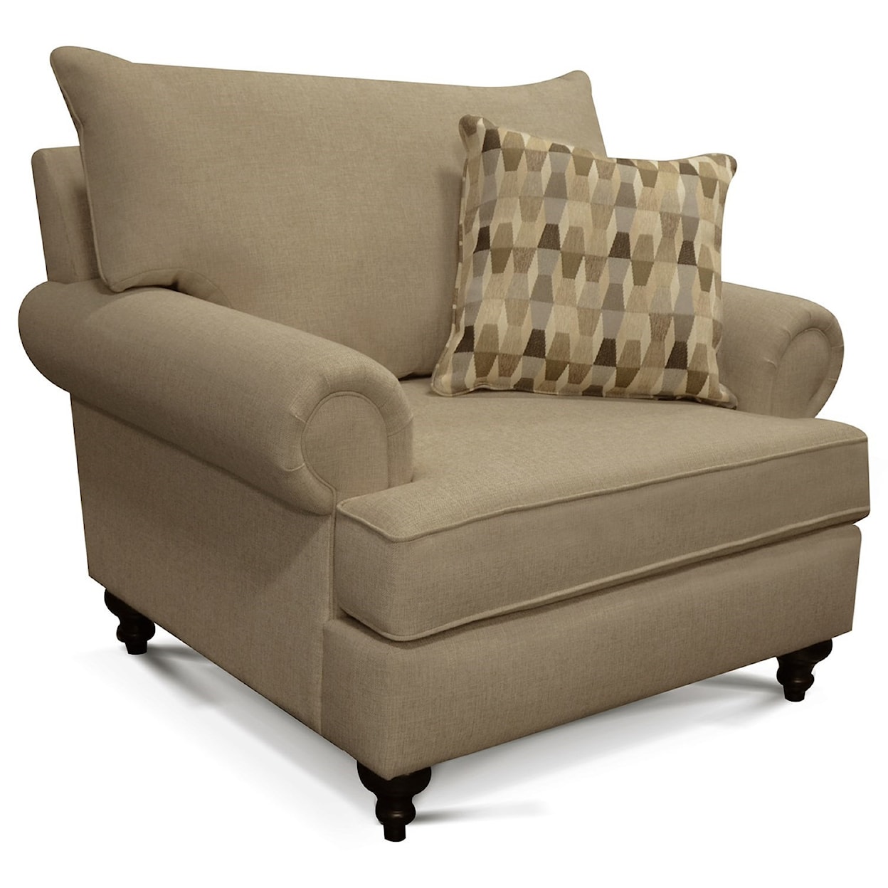 Tennessee Custom Upholstery 4Y00/N Series Chair