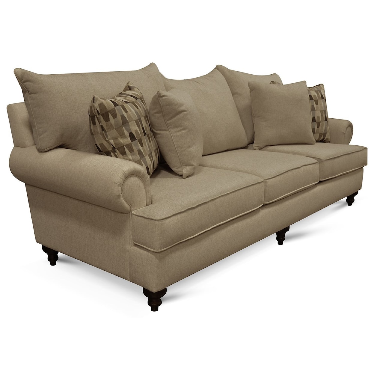 Dimensions 4Y00/N Series Sofa