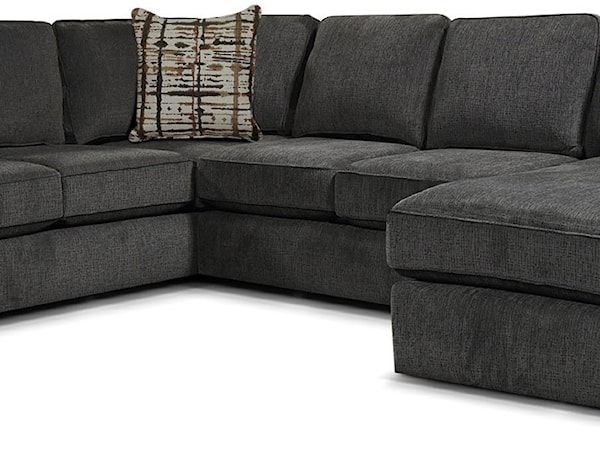 3-Piece Sectional