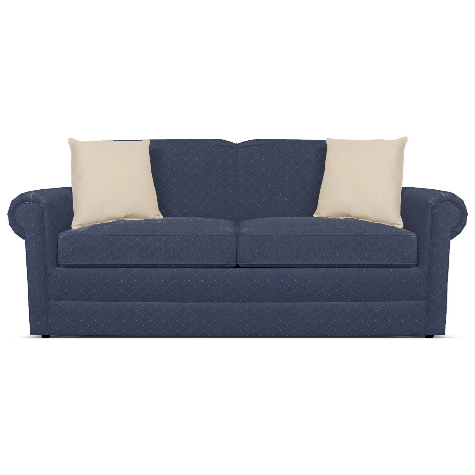 Visco Full Sleeper Loveseat