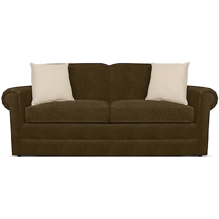 Visco Full Sleeper Loveseat