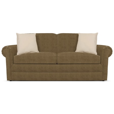 Visco Full Sleeper Loveseat