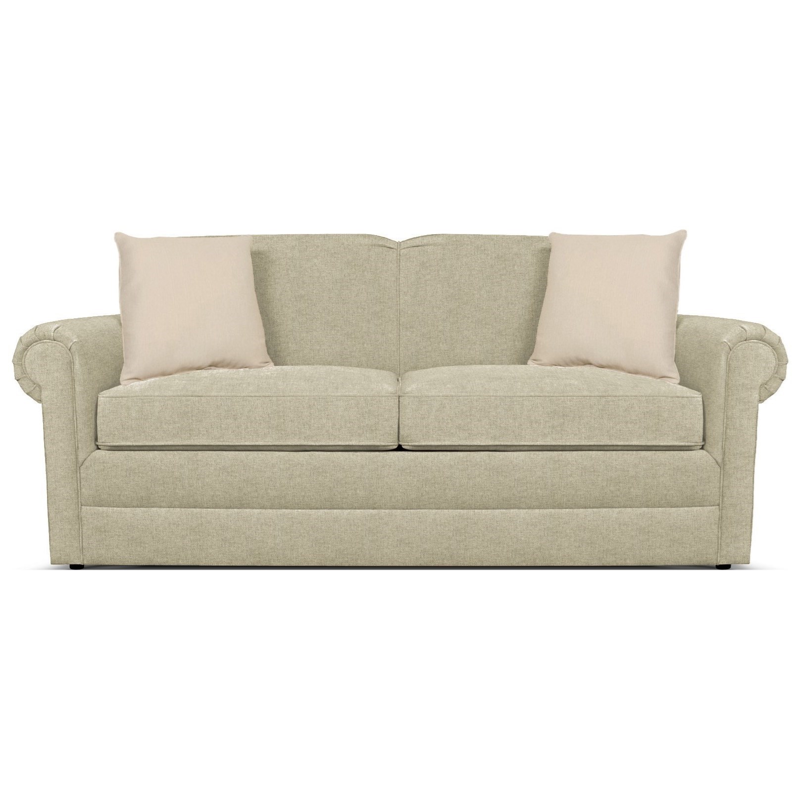 Visco Full Sleeper Loveseat